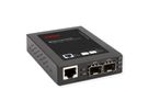 ROLINE Gigabit Konverter, RJ-45 - Mini-GBIC