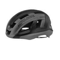 Salice Occhiali Casque de vélo Gavia, L-XL 58-61, Charcoal-Black