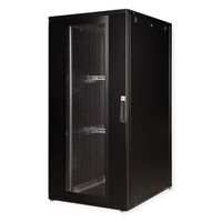 ROLINE 19" Baie serveur Pro 36U, 800x1000 LxP noir
