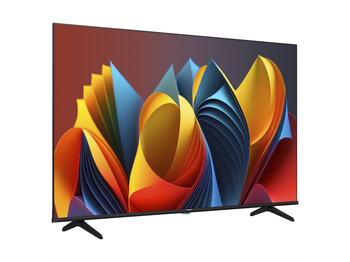 Hisense TV 55E77NQ, 55", 4K, QLED, 60Hz