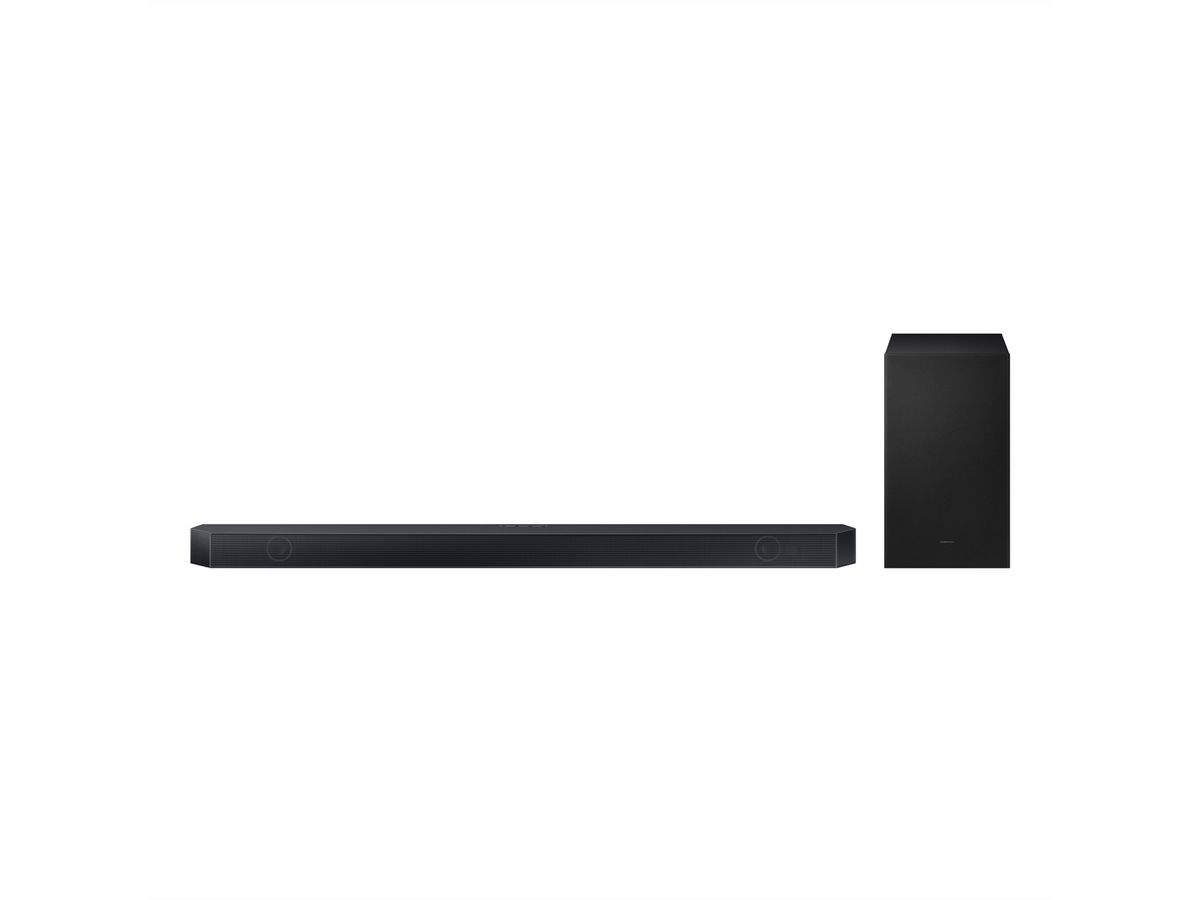 Samsung Soundbar HW-Q700D , Titan Schwarz