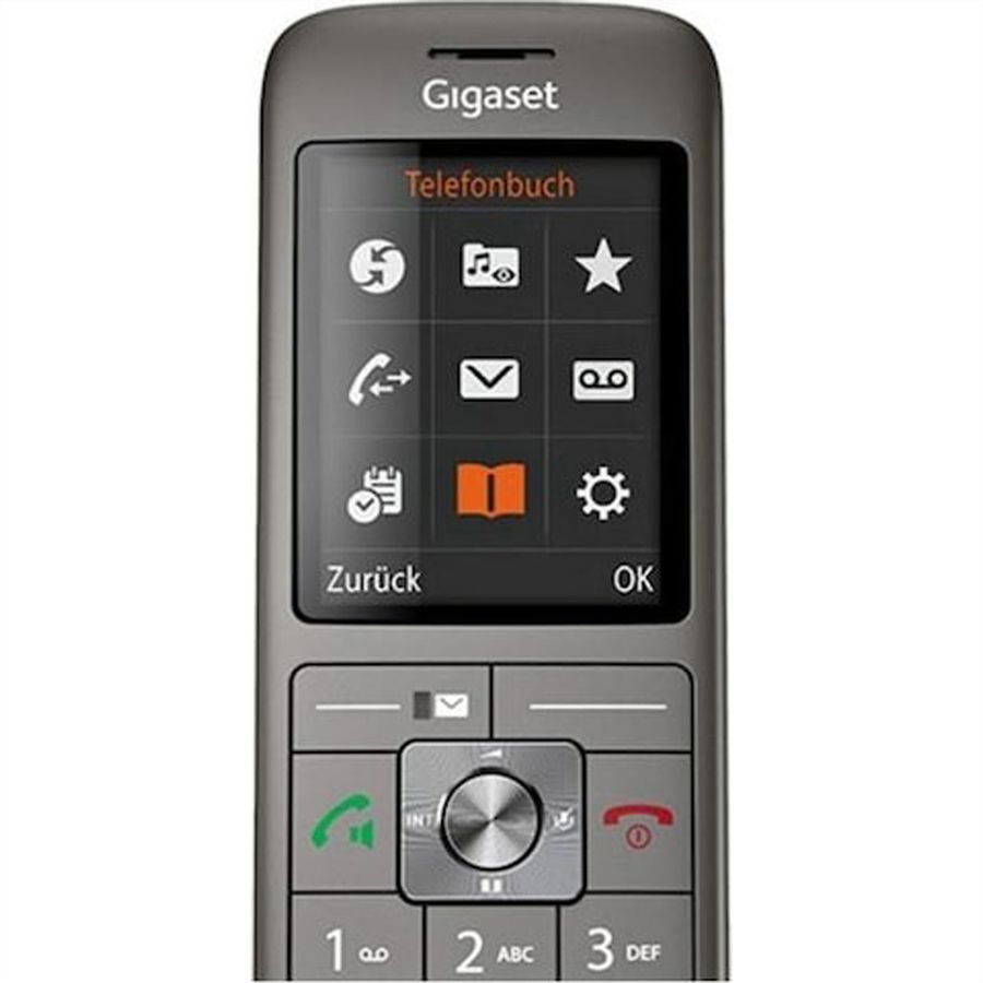 Gigaset Festnetztelefon CL660