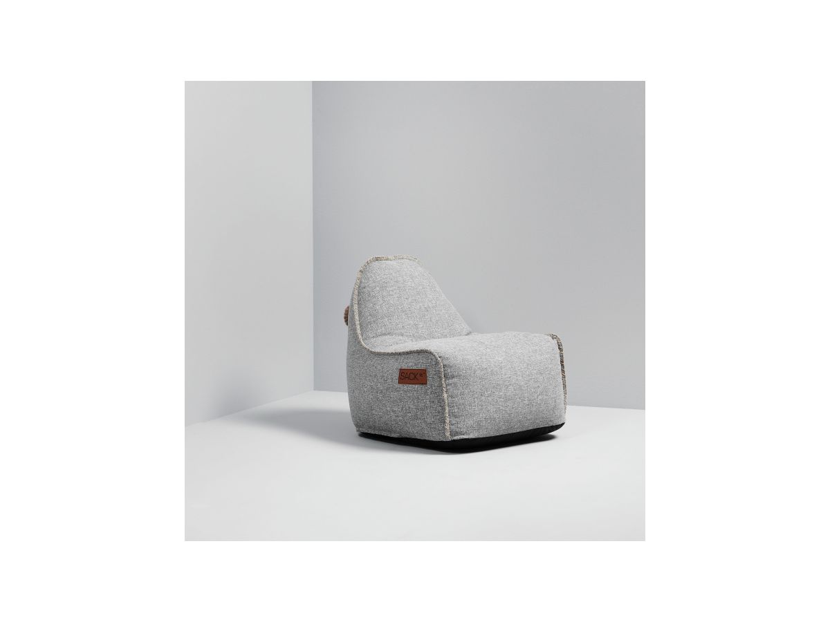 Sackit Sessel RETROit Cobana, junior hellgrau Outdoor