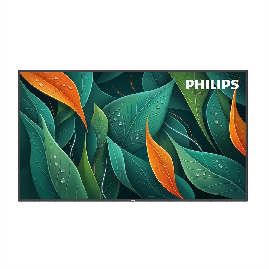 Philips Signage Display 65BDL4512D/00, 65", UHD, 24/7, 500cd/m²