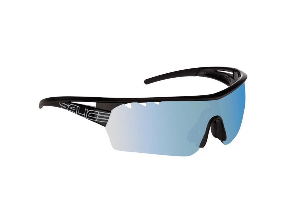 Salice Occhiali Sportbrille 006RWX, Black / RWX Cat 1-3