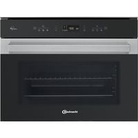 Bauknecht Kombi-Steamer ECSK7 CT845 PTCH, A, 29L, edelstahl