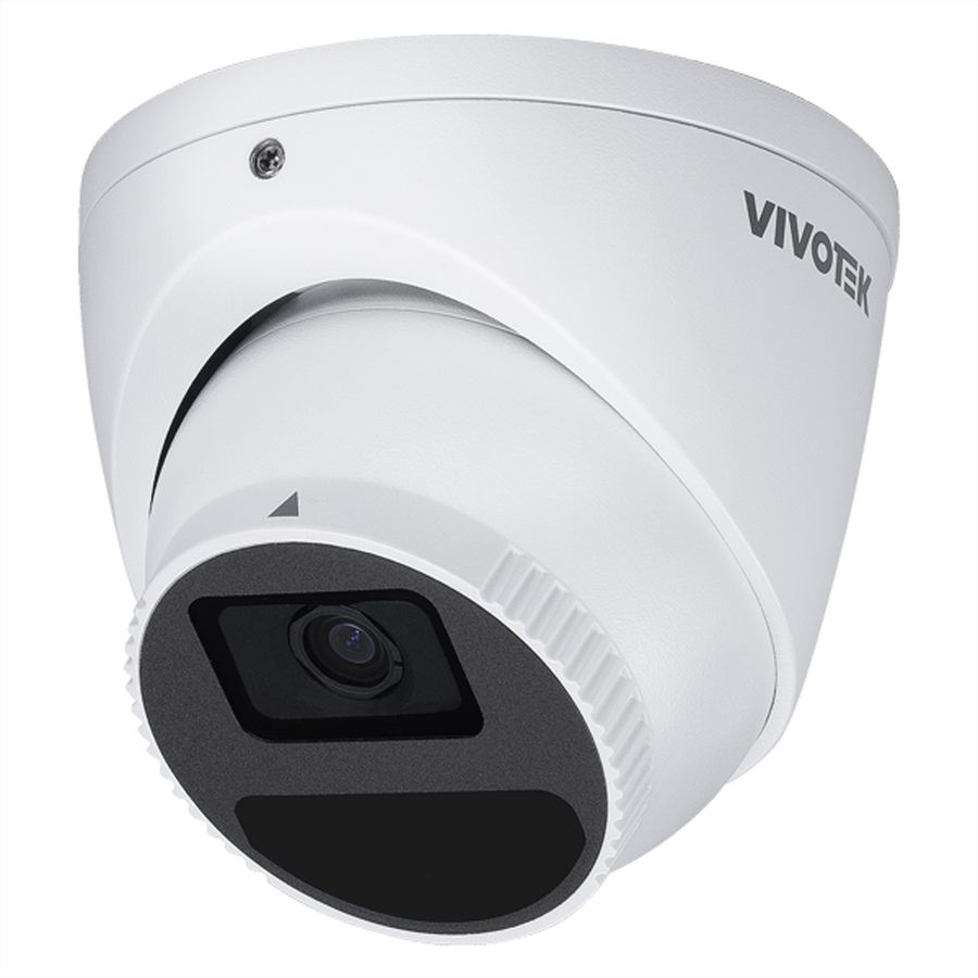 Vivotek IT9380-HV-v2 Turret Caméra 5 MP, 111°, IR-LED 30m
