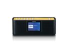 Lenco DAB+ Radio PDR-045BK , schwarz