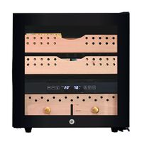La Sommelière Zigarren-Humidor CIG260, Freistehend, 260 Zigarren