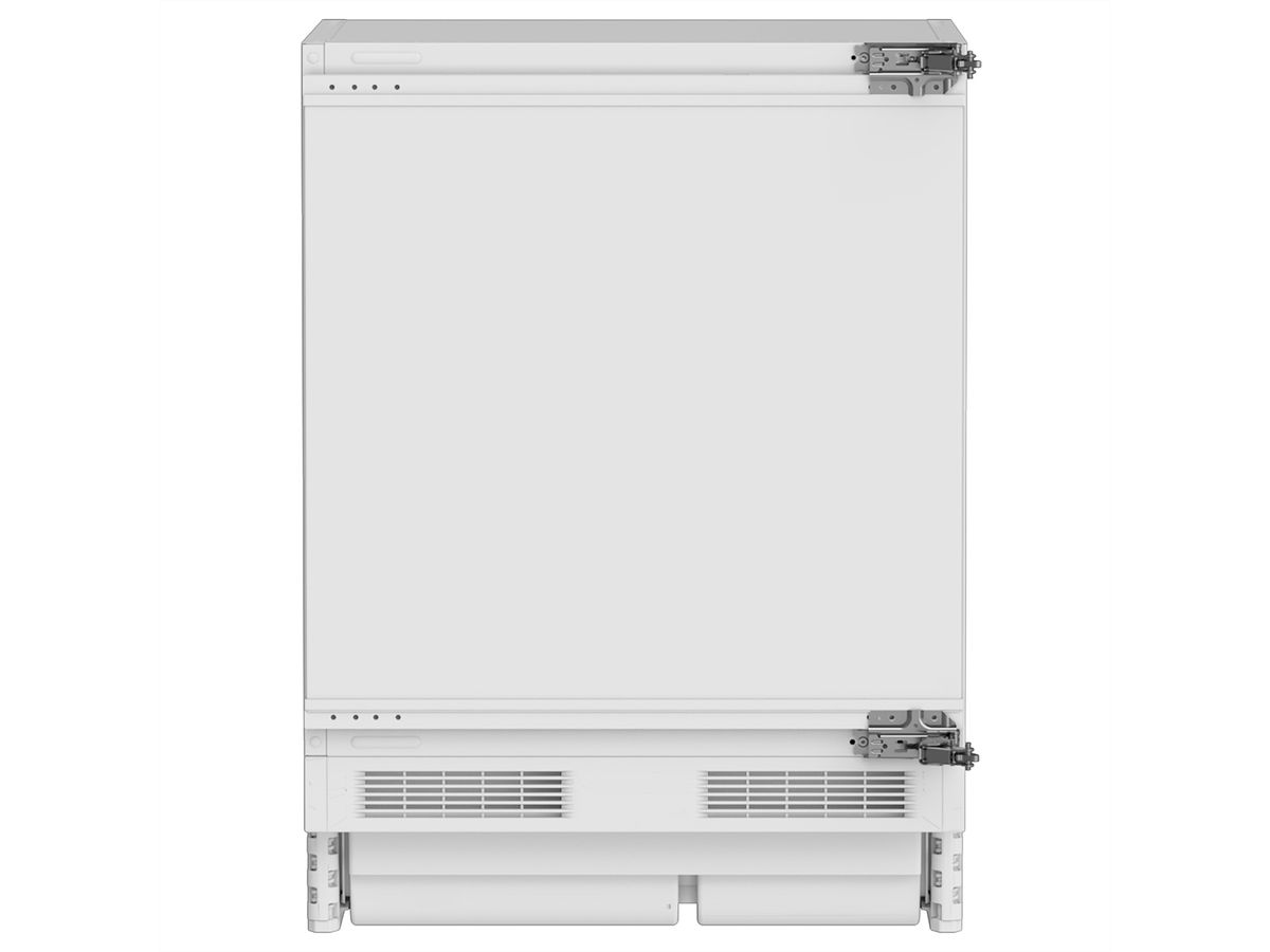 Grundig Kühl-Gefrierkombination Einbau, GEK1200, 82cm