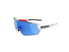 Salice Occhiali Lunettes de sports 020ITA, White ITA / RW Blue