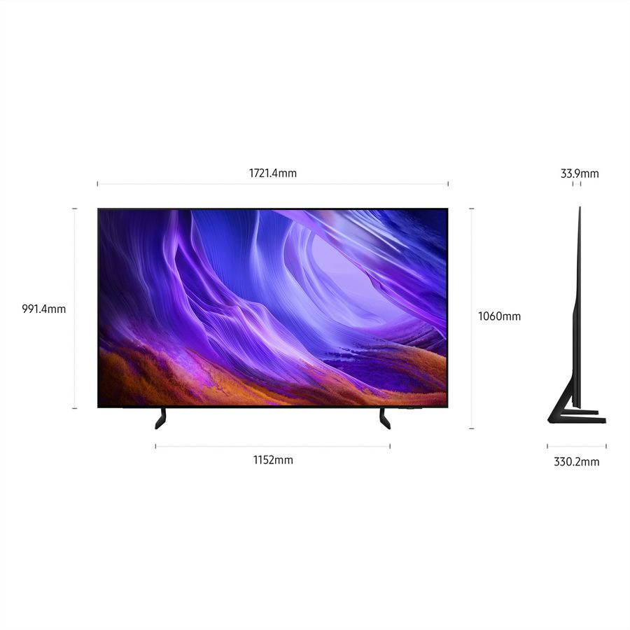 Samsung 83" S85H Series 2026