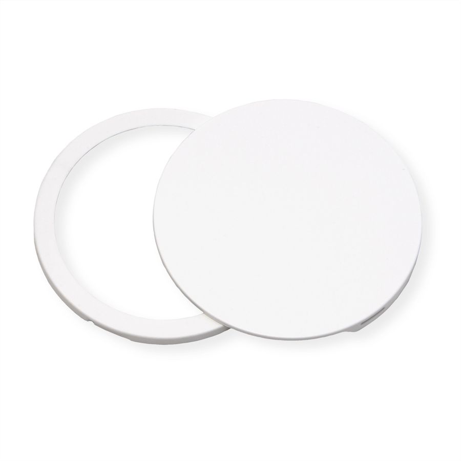 BACHMANN PIX Set de couvercles, blanc