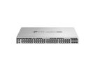 TP-Link Campus Switch S6500-48G6XF , 48x1G 6x10G L3 Managed Switch