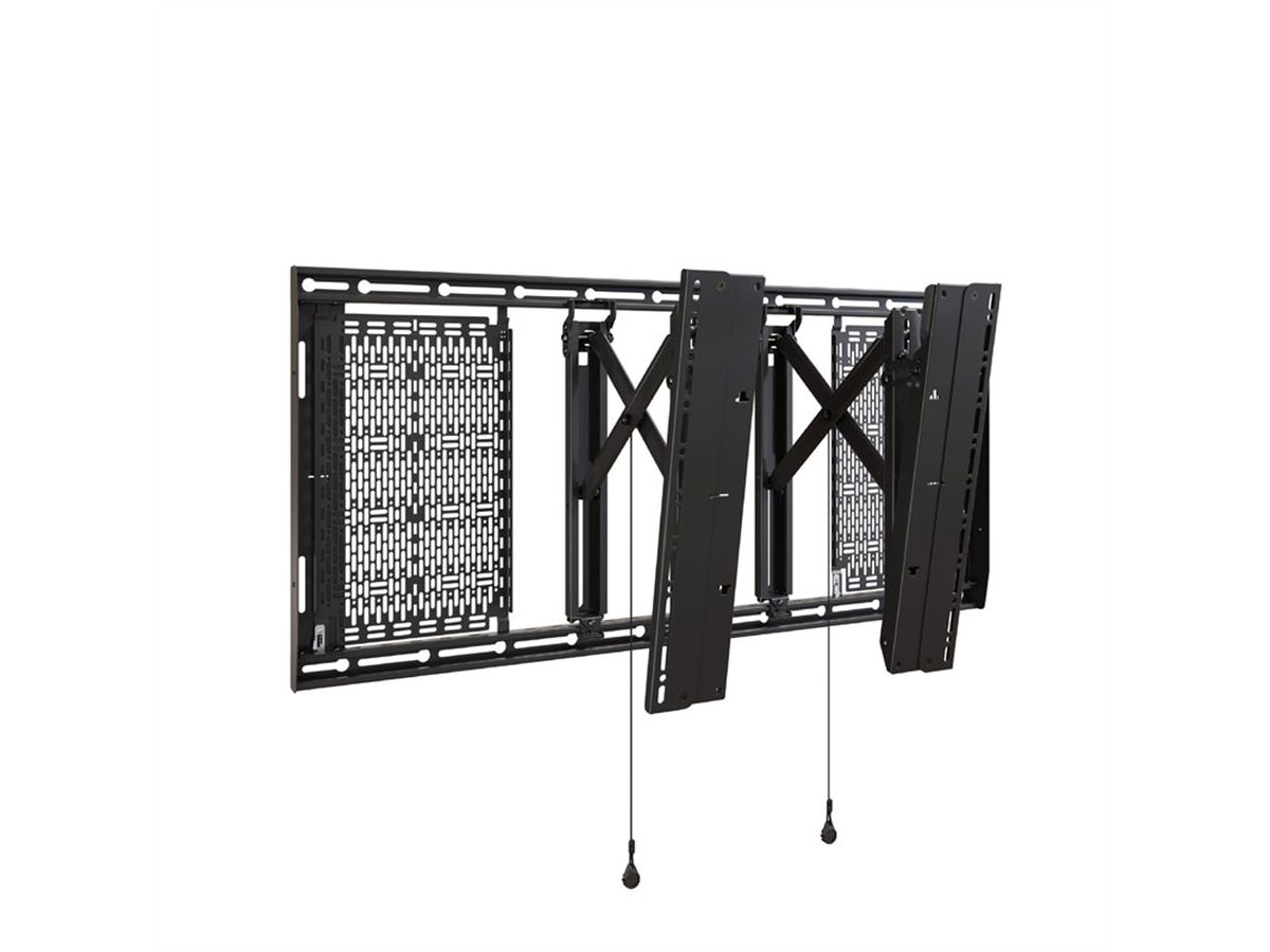 Chief support mural AS3LD, 49"-86", VESA 100-700, 90 kg, noir