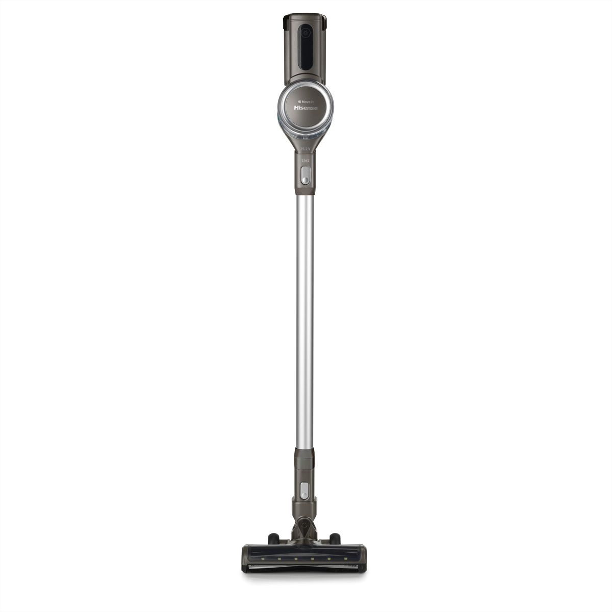 Hisense Aspirateur HVC6463BK, 130 W, sans fil