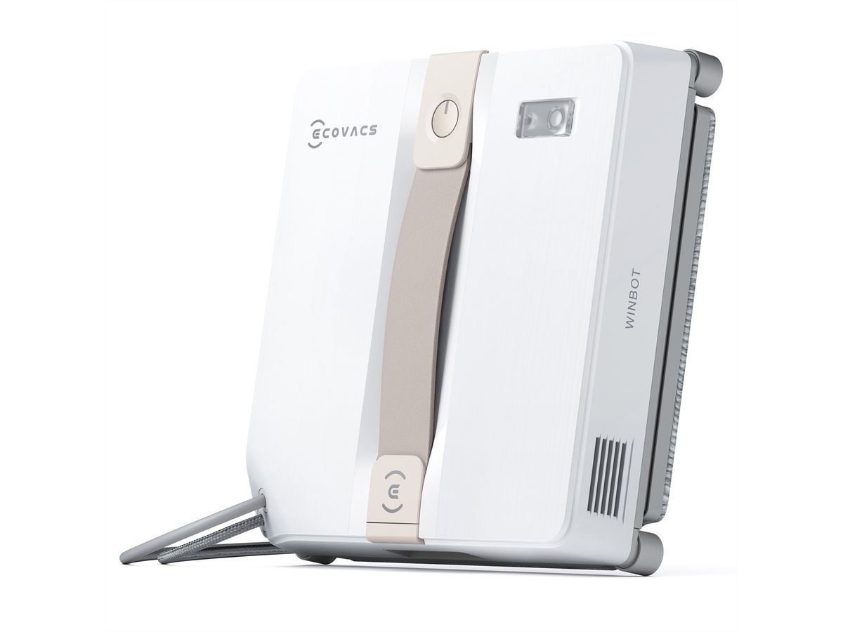 **DEMO**Ecovacs Fensterreiniger WINBOT MINI, beige