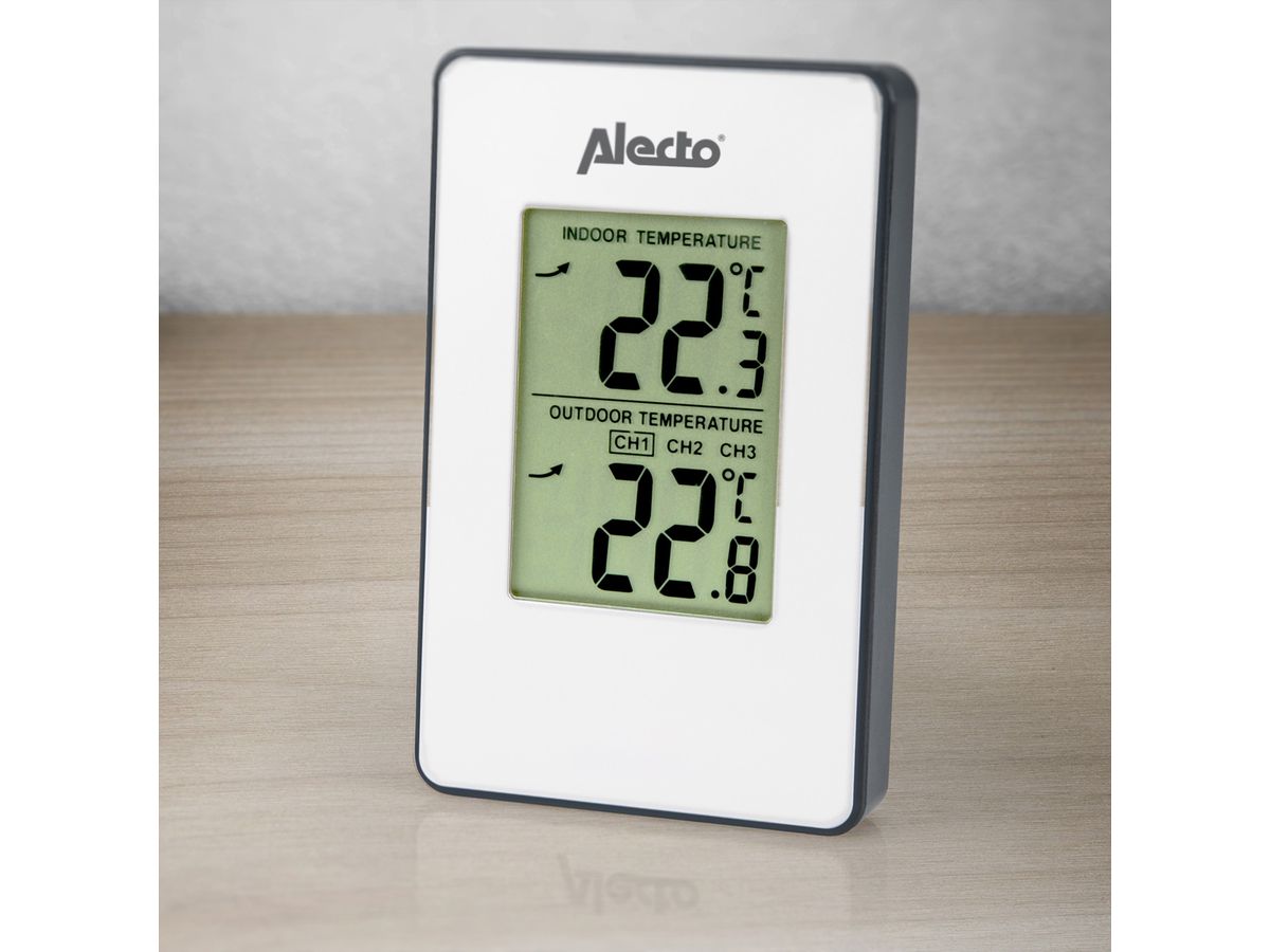 Alecto Wetterstation WS-1050