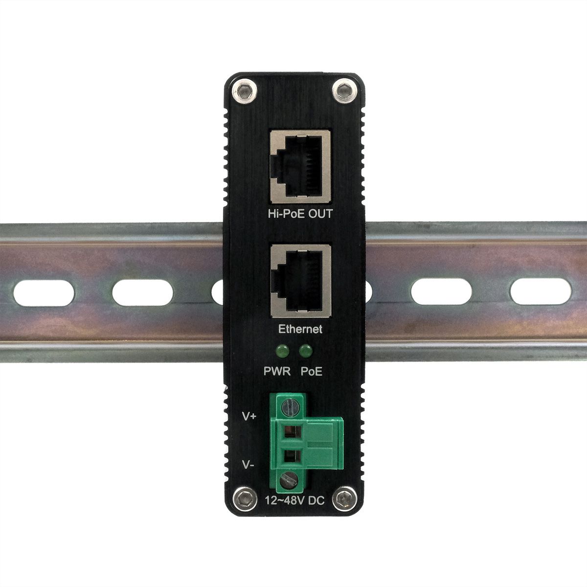 EXSYS  EX-60310  Injecteur PoE+ Gigabit 60W