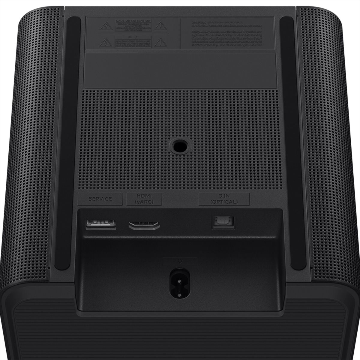 Samsung Speaker LS70H, Black