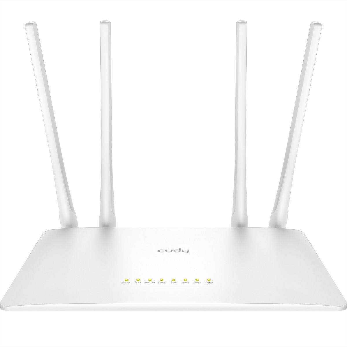 CUDY WR1200 AC1200 Routeur WiFi
