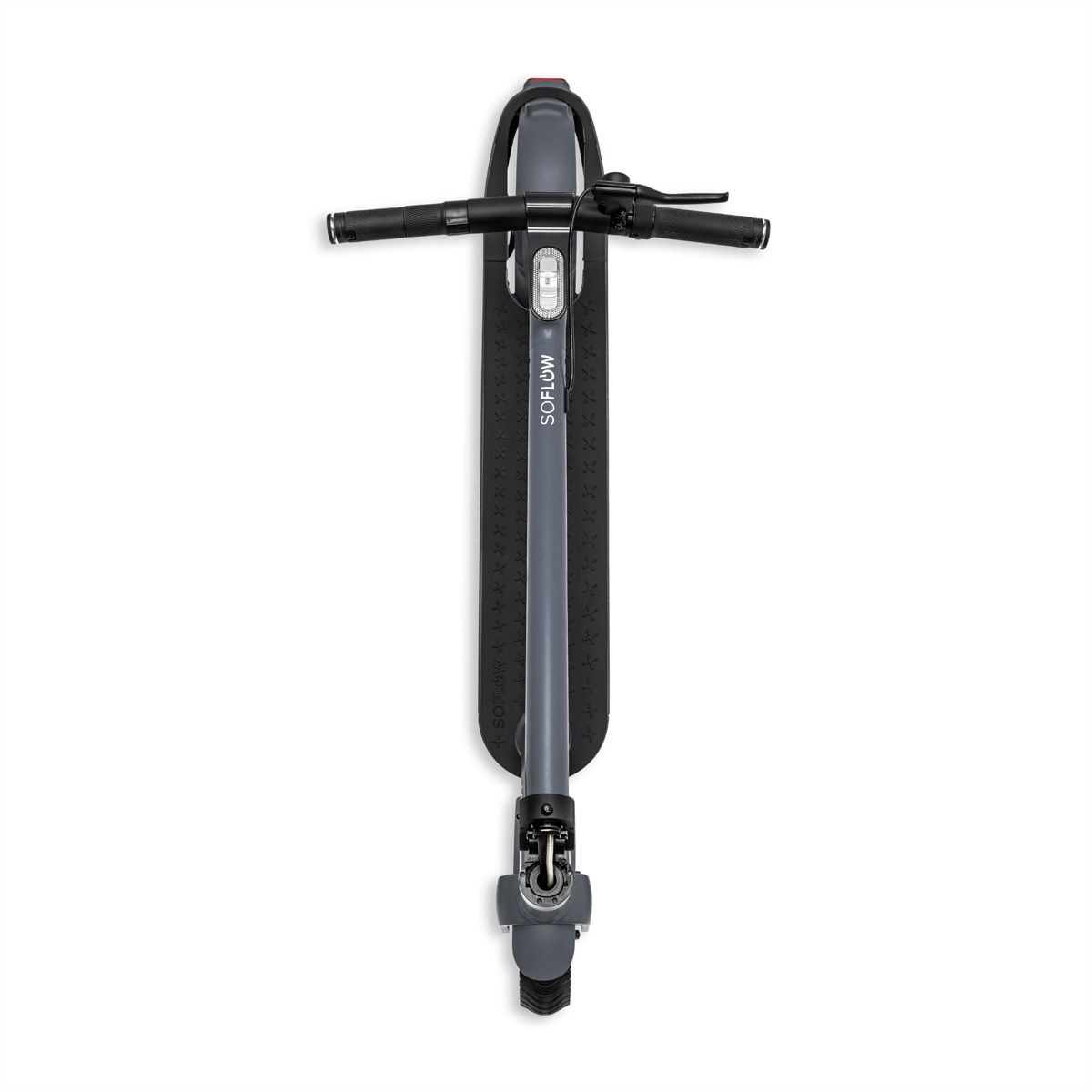 SoFlow E-Scooter SO ONE+, Black