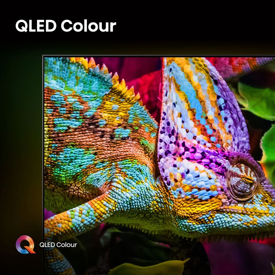 Hisense TV 43E77Q PRO 43" , QLED 4k, 144Hz, 300 Nits