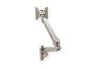 ROLINE LCD-Arm Gasfeder, Wandmontage, Pivot, bis 32 Zoll, bis 8 kg