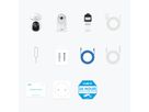 Reolink E540 Outdoor PTZ-Kamera, 5 MP, 50-90°, IR-LED 12m, WiFi