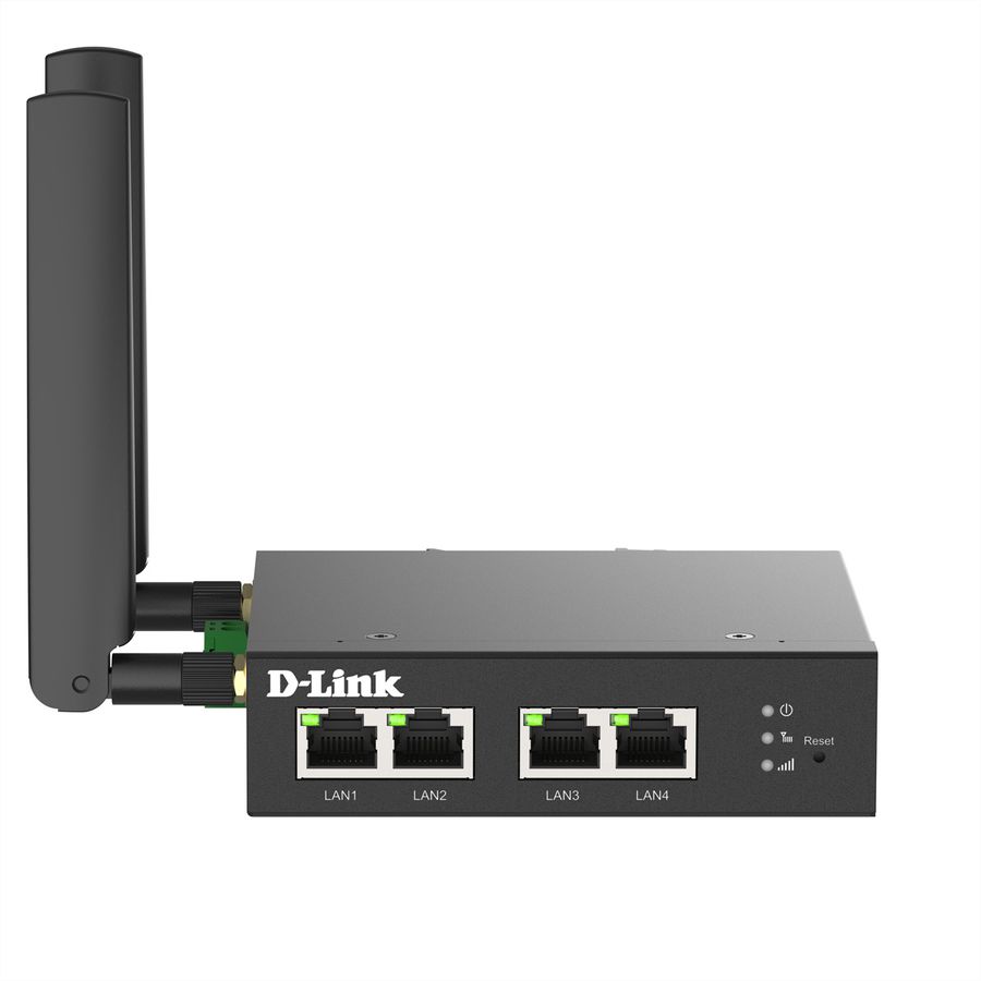 D-LINK DWM-314-T Modem 4G Multi-Connect LTE M2M