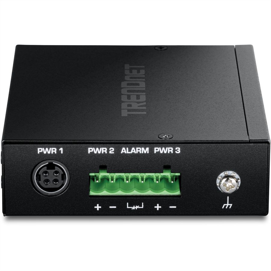 TRENDnet TI-UF11SFP Eingebaut 1000Mbit/s Schwarz Netzwerk Medienkonverter
