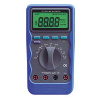 RO-703, TRUE RMS Digital Multimeter