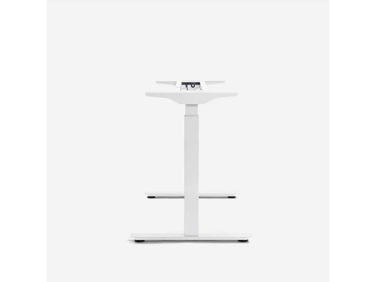 WRK21 Tischgestell Smart, 100-180 x 60 / 71,5-117cm Höhe