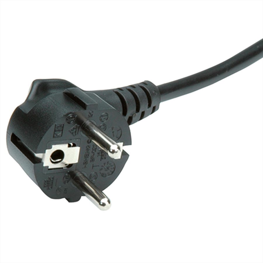 BACHMANN Bâti de prises 19" 6x avec GVS sans interrupteur