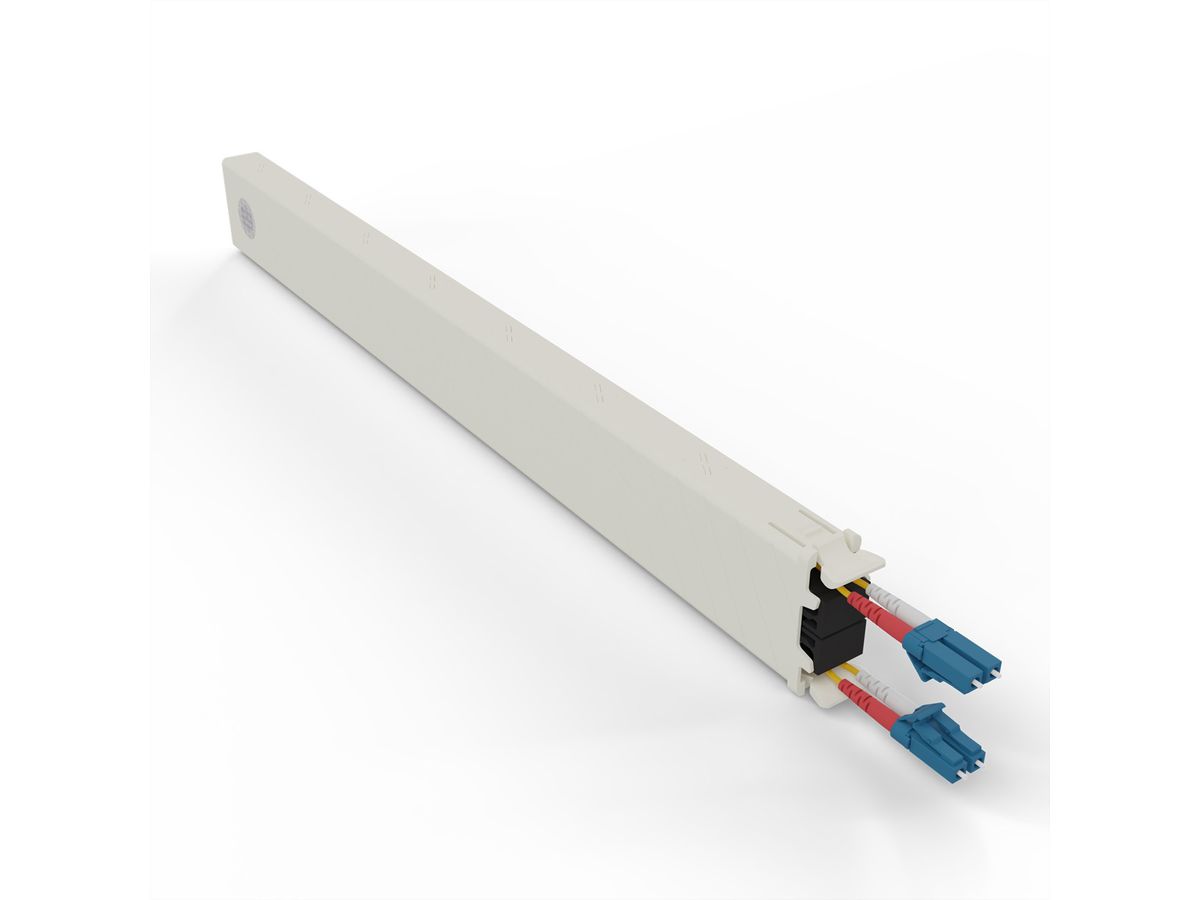 patchbox.one Cassette 8RU OS2 LC-LC 0,8m
