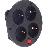 BACHMANN Insert de prise 4x S