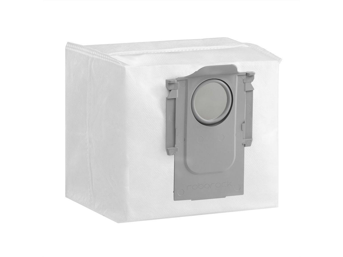 Lot de 3 sacs à poussière Roborock, S7, S7 MaxV Ultra, série Q7+, S8+/S8 Pro Ultra