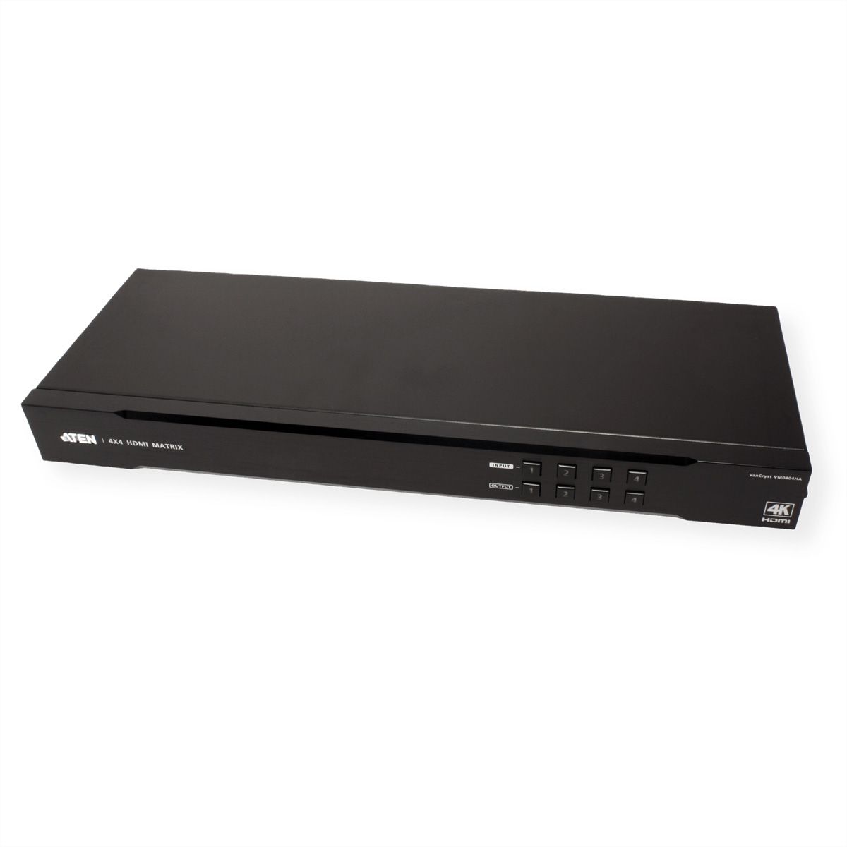 ATEN VM0404HA Commutateur matriciel HDMI 4K 4x4