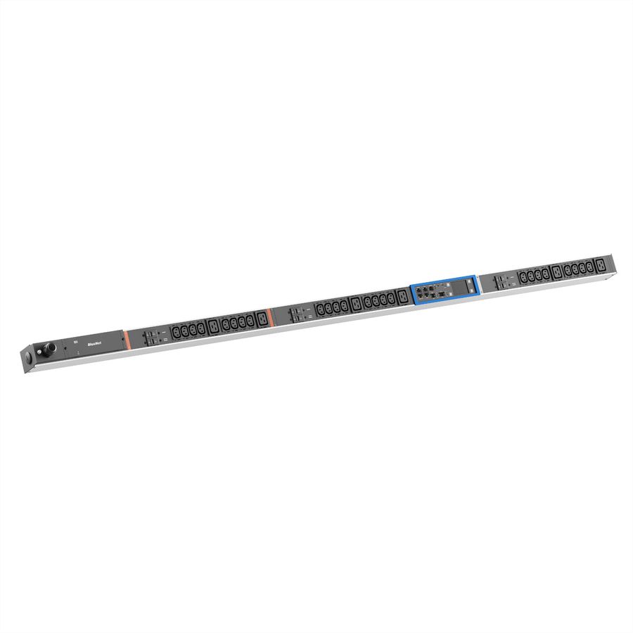 BACHMANN BN PRO M 24xC13 6xC19, 6xLS L=3,0m CEE 32A/5p