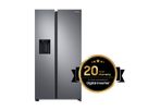 Samsung Food Center RS8000, 634l, E, RS68CG852ES9WS, Edelstahl