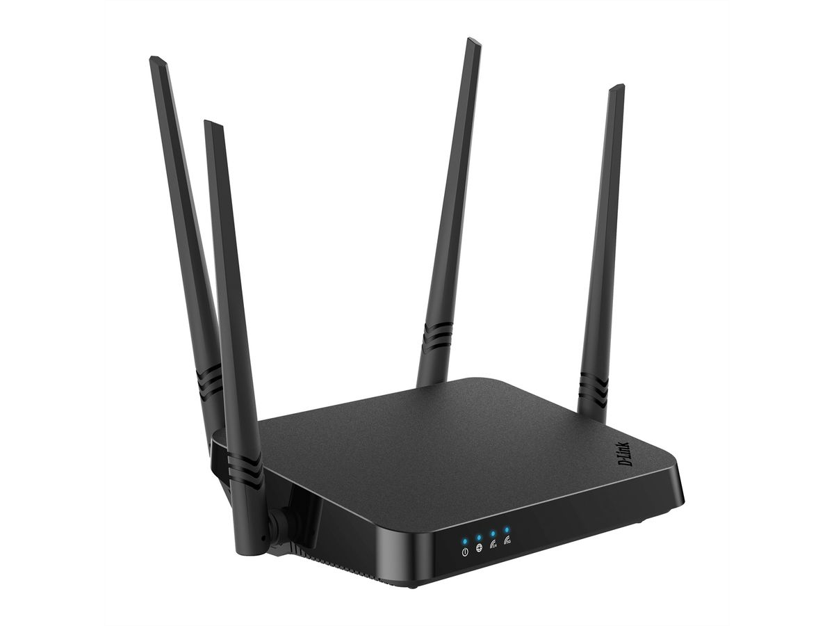 D-Link DIR-842V2 AC1200 Wave2 Dual Band Wireless Router