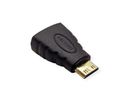 VALUE HDMI Adapter HDMI - HDMI Mini, BU/ST