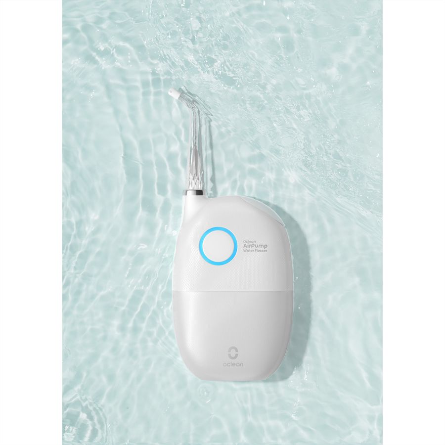 Oclean AirPump A10, weiss