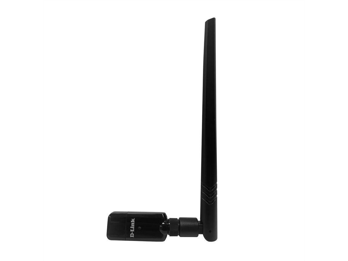 D-Link DWA-185 Wi-Fi USB Adapter AC1200 MU-MIMO