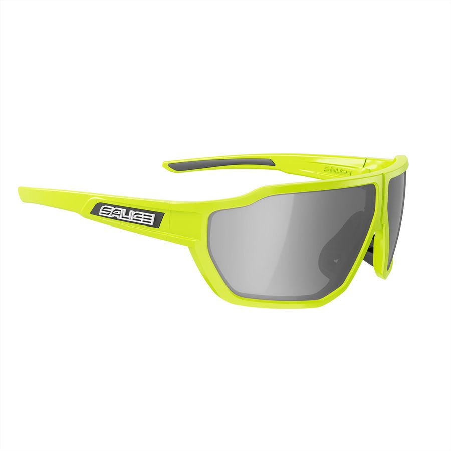 Salice Occhiali Sportbrille 024RW, Lime / RW Black