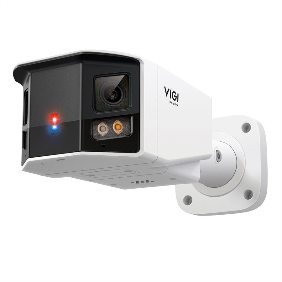 TP-Link VIGI InSight S385 Bullet Kamera 8 MP, 180°, IR-LED 50m