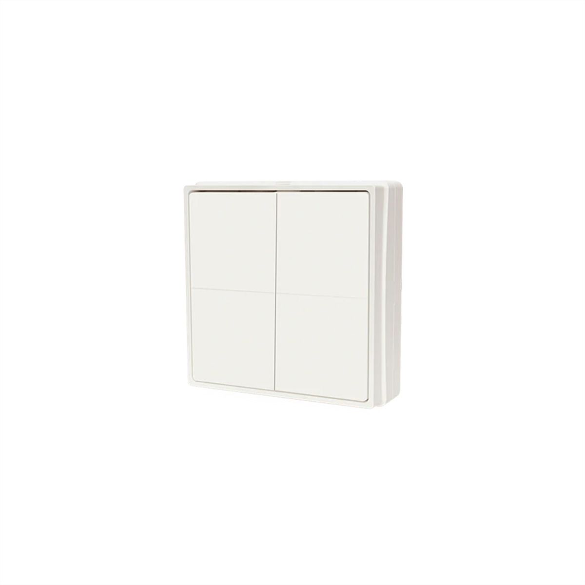 Shelly Interrupteur Blu Wall Switch 4, Zigbee