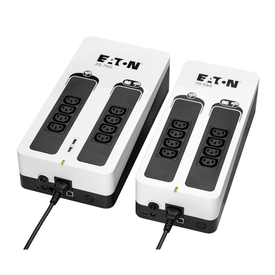 Eaton 3S 700I (Kaltgeräte) - Offline USV
