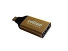 ROLINE GOLD Adaptateur Type C - HDMI, M/F