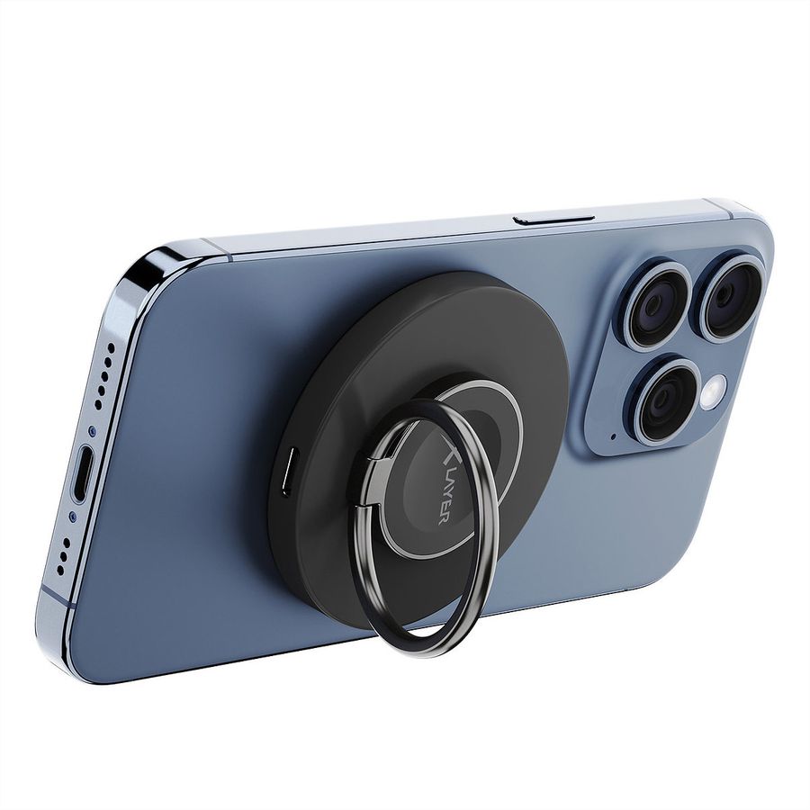 Xlayer Station charge MagFix Pro 3 in 1, pour IOS, 15W